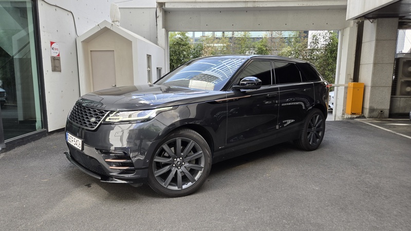 Land Rover Velar