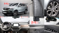 Ssangyong Rexton 2018