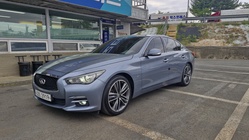 Infiniti Q50 2014