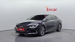 Hyundai Grandeur 2017