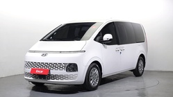 Hyundai Staria 2023