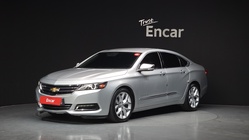 Chevrolet Impala 2016