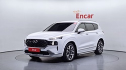 Hyundai Santa Fe 2021