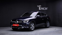 Mercedes-Benz GLC-Class 2019