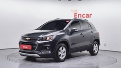 Chevrolet Trax 2020