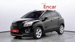 Chevrolet Trax 2016