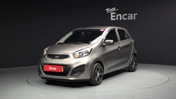 Kia morning 2014