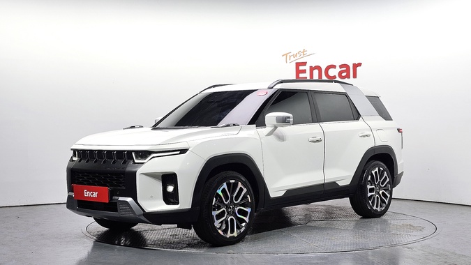 Ssangyong Torres 2023