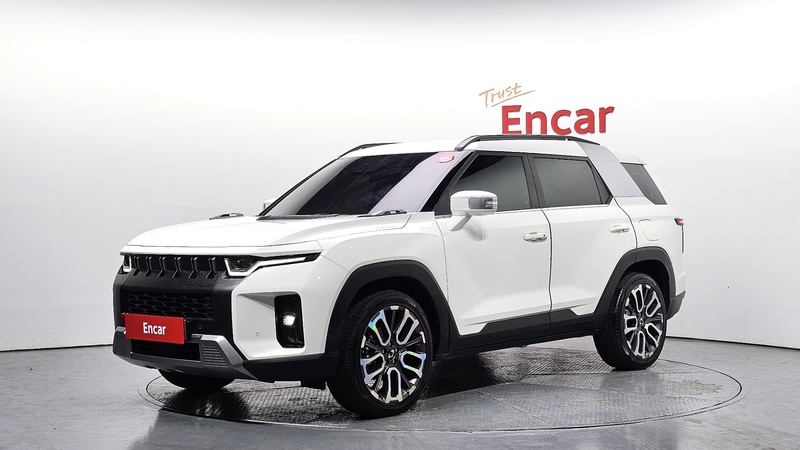 Ssangyong Torres