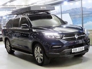 Ssangyong Rexton 2019