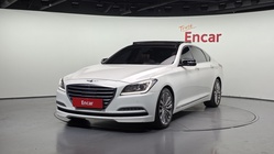 Hyundai Genesis 2016