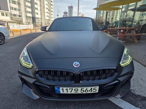BMW Z4 2022