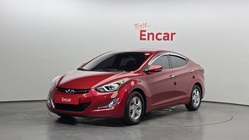 Hyundai Avante 2014