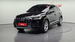 Audi Q7 2020