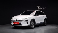 Hyundai Nexo 2021