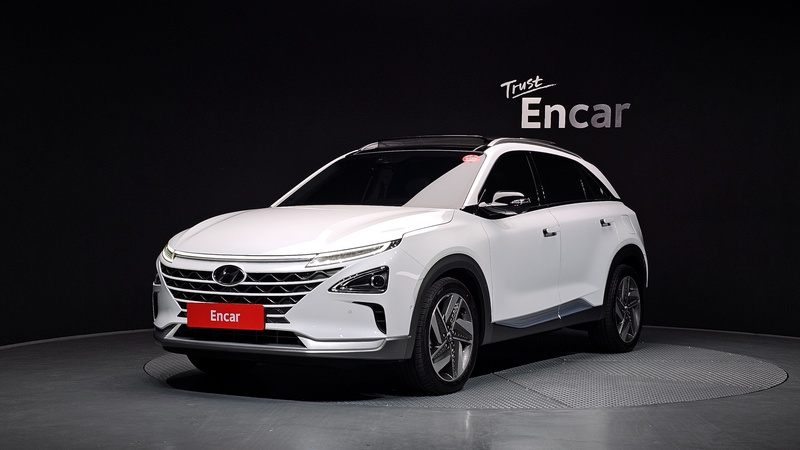 Hyundai Nexo