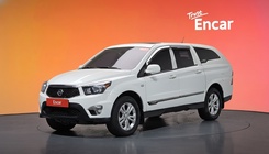 Ssangyong KORANDO 2015
