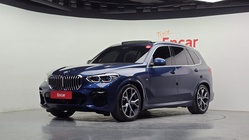 BMW X5 2022