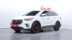 Hyundai Maxcruz 2016