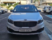 Kia Canival 2016