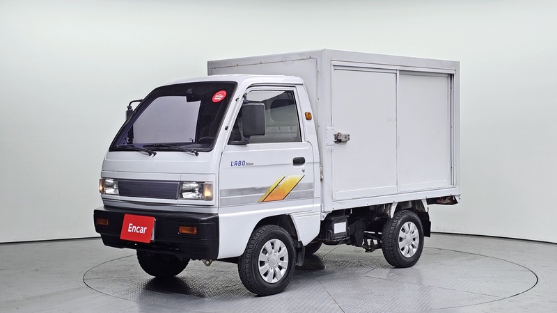Chevrolet labo