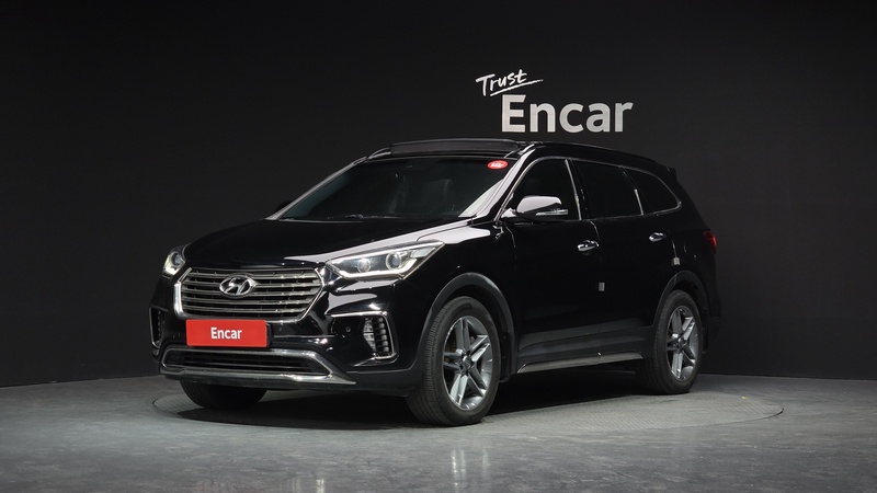Hyundai Maxcruz