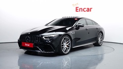 Mercedes-Benz AMG GT 2021