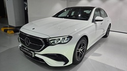 Mercedes-Benz E-Class 2025