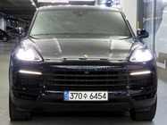Porsche Cayenne 2019