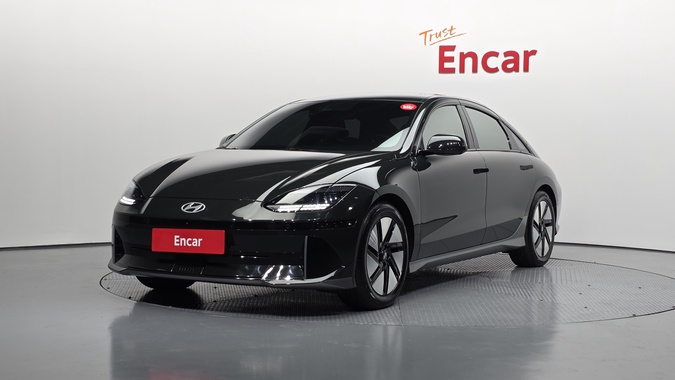 Hyundai Ioniq6 2023