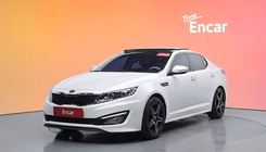 Kia K5 2011