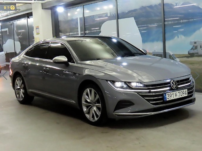 Volkswagen Arteon