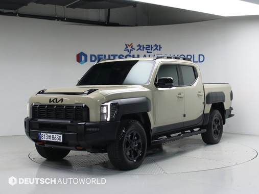 Kia Tasman 2025