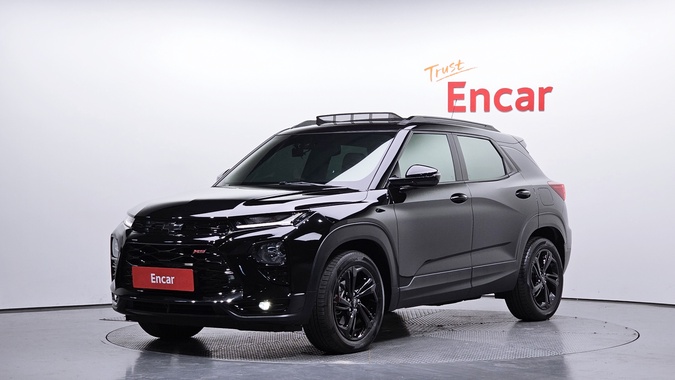 Chevrolet Trailblazer 2022