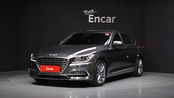 Genesis G80 2017
