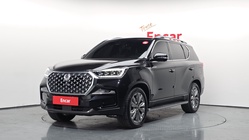 Ssangyong Rexton 2024