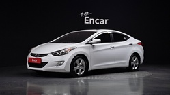 Hyundai Avante 2011