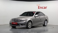 Mercedes-Benz C-Class 2008