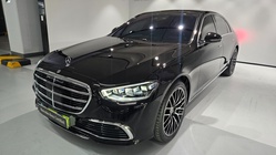 Mercedes-Benz S-Class 2025