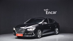 Hyundai Grandeur 2018