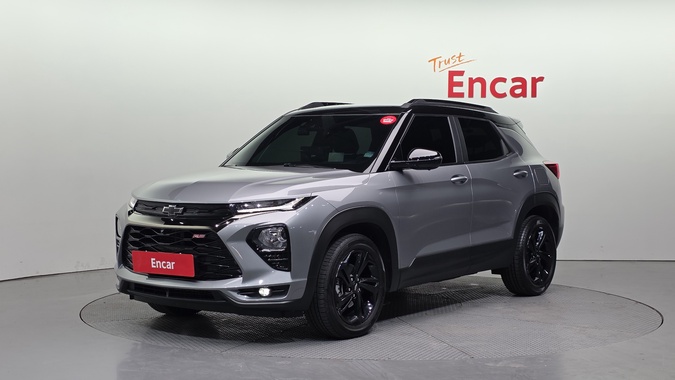 Chevrolet Trailblazer 2022