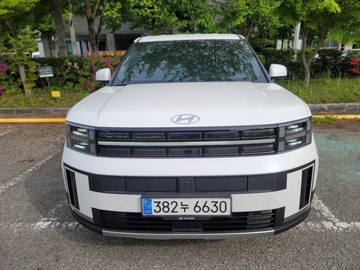 Hyundai Santa Fe 2024