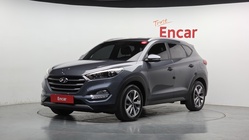 Hyundai Tucson 2015