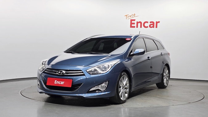 Hyundai i40 2013