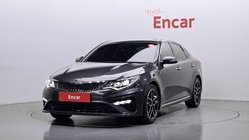 Kia K5 2018
