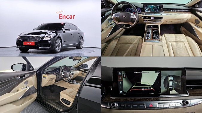 Kia K9 2018