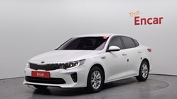 Kia K5 2017