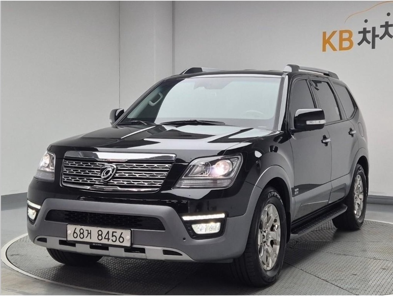 Kia Mohave