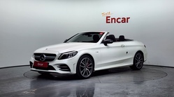 Mercedes-Benz C-Class 2019
