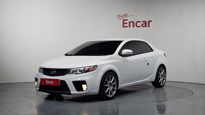 Kia Porte 2011